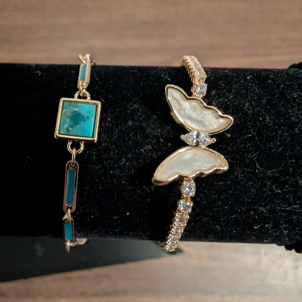 Anklet & Bracelet